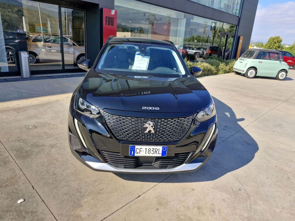 Peugeot 2008 usata a Cosenza (5)