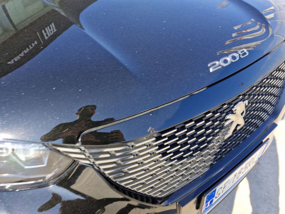 Peugeot 2008 usata a Cosenza (9)