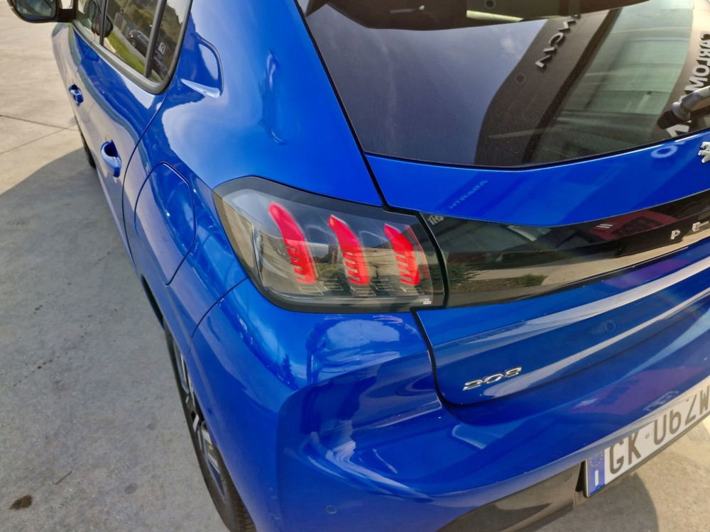 Peugeot 208 usata a Cosenza (10)