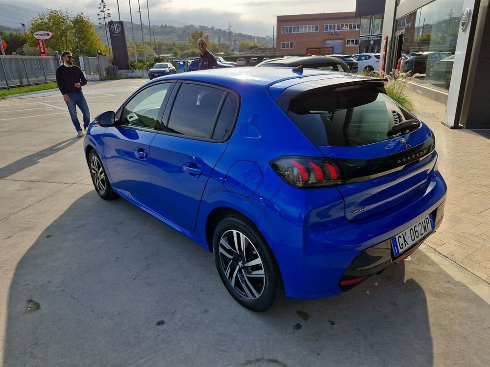 Peugeot 208 usata a Cosenza (3)