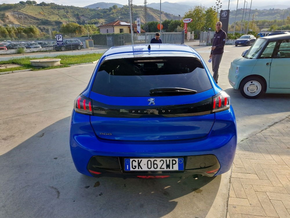 Peugeot 208 usata a Cosenza (4)