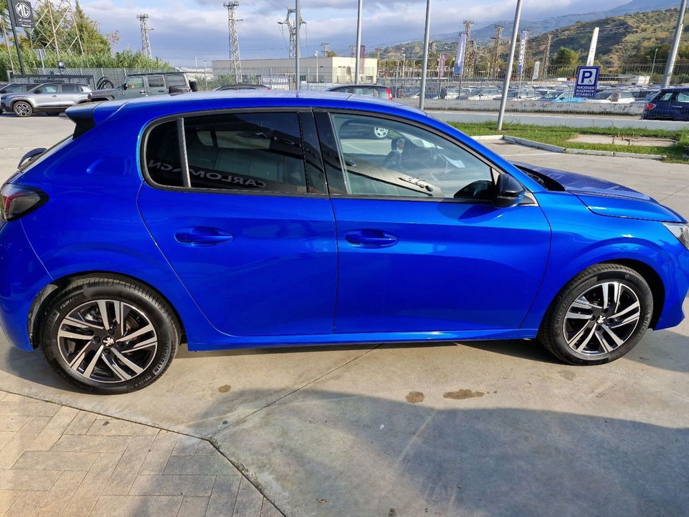 Peugeot 208 usata a Cosenza (7)