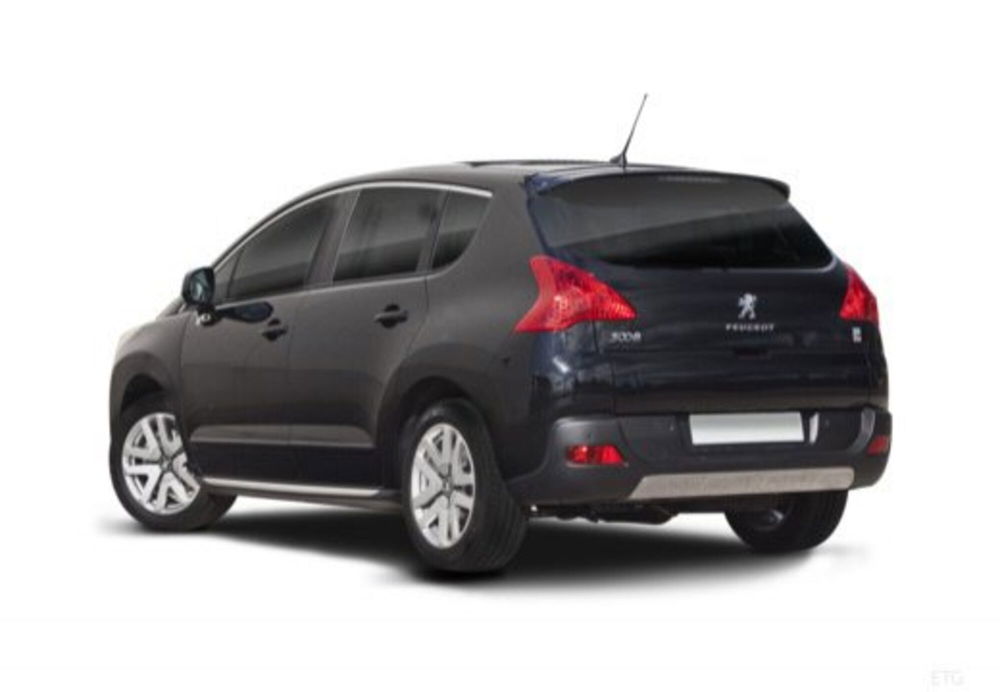 Peugeot 3008 usata a Cosenza (10)