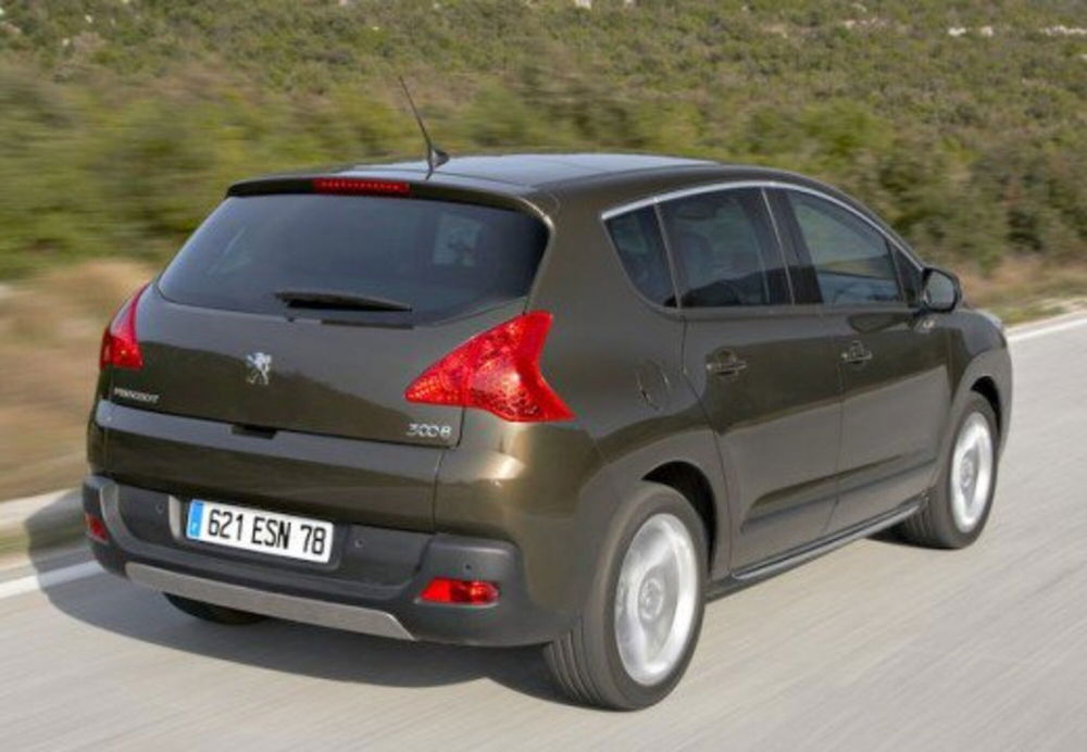 Peugeot 3008 usata a Cosenza (12)