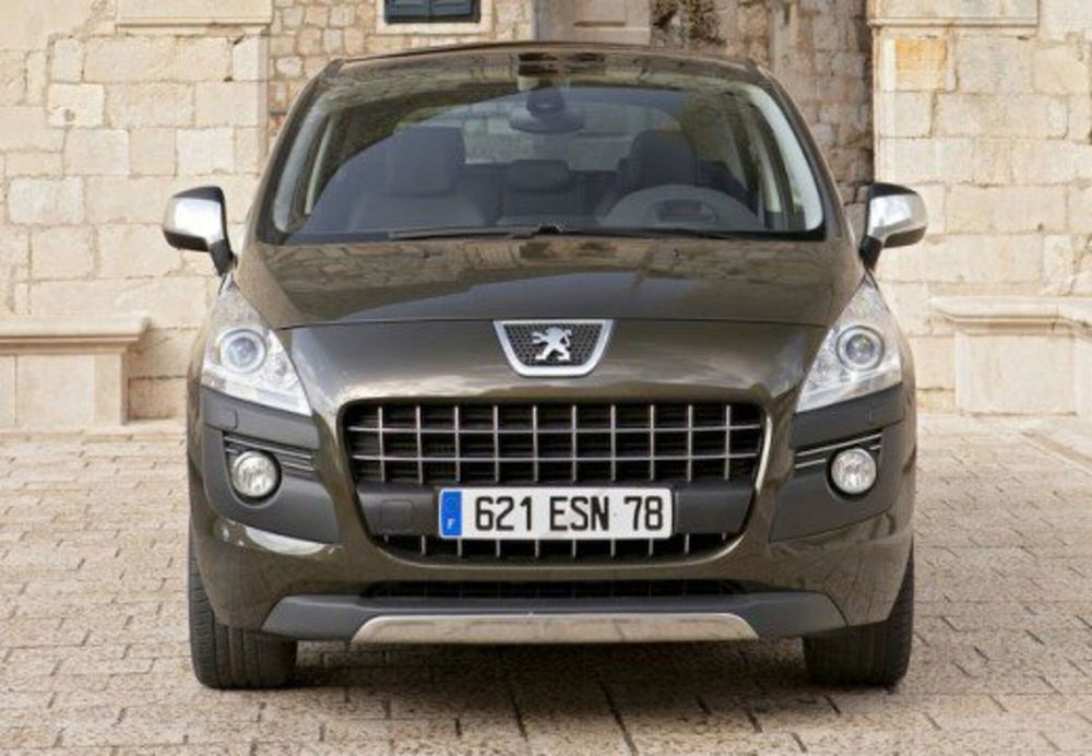 Peugeot 3008 usata a Cosenza (13)