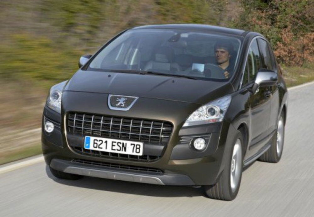 Peugeot 3008 usata a Cosenza (14)