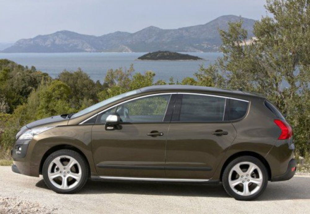 Peugeot 3008 usata a Cosenza (17)