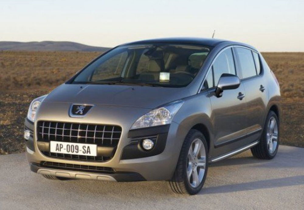 Peugeot 3008 usata a Cosenza (2)