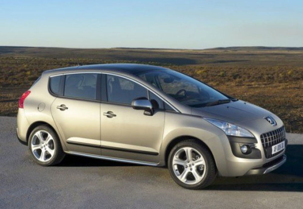 Peugeot 3008 usata a Cosenza (4)