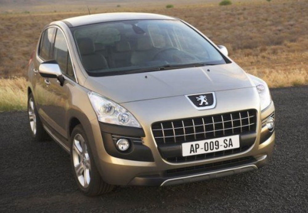 Peugeot 3008 usata a Cosenza (6)