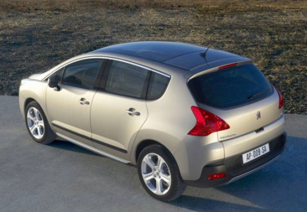 Peugeot 3008 usata a Cosenza (8)