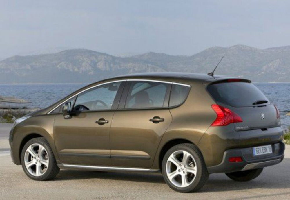 Peugeot 3008 usata a Cosenza (9)