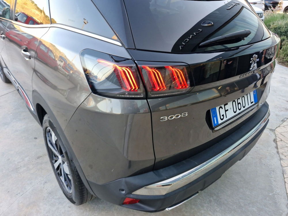 Peugeot 3008 usata a Cosenza (10)