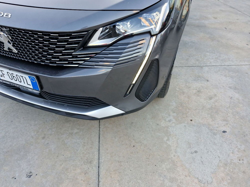 Peugeot 3008 usata a Cosenza (16)