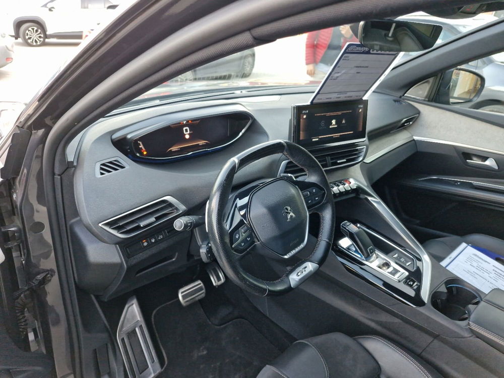 Peugeot 3008 usata a Cosenza (18)