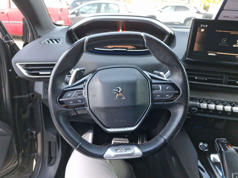 Peugeot 3008 usata a Cosenza (20)