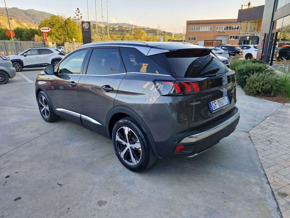 Peugeot 3008 usata a Cosenza (3)