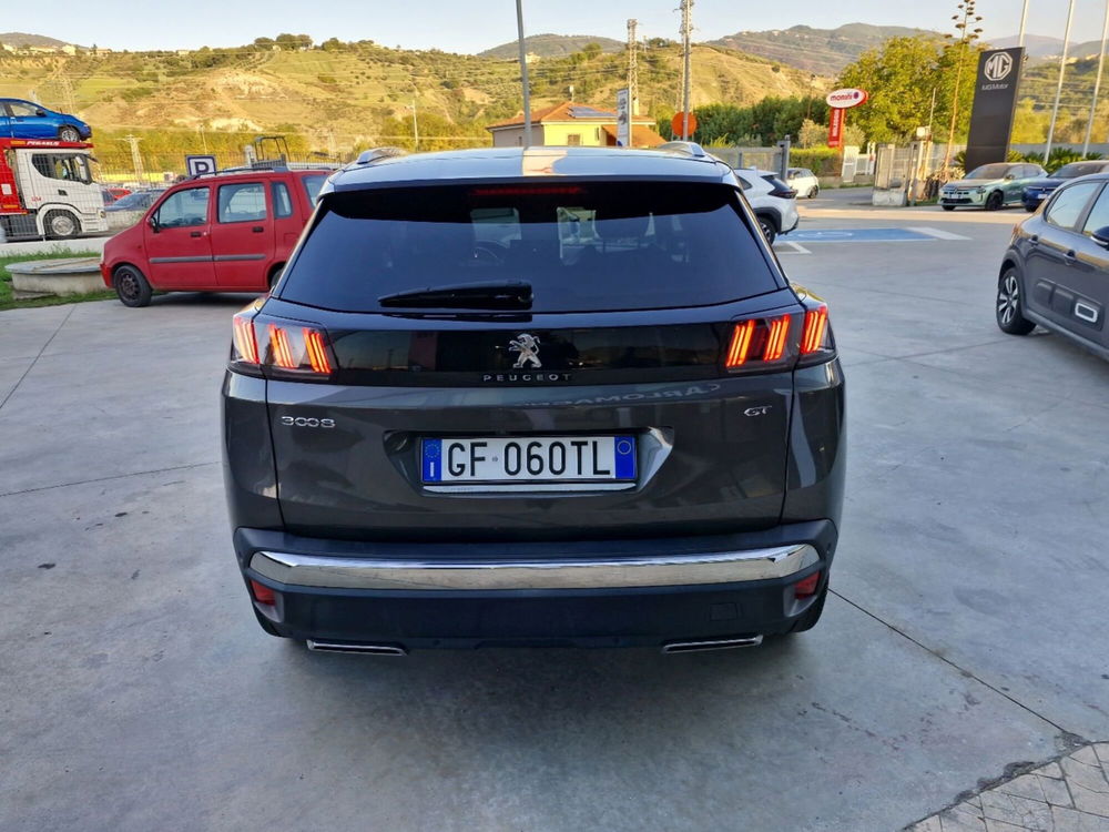 Peugeot 3008 usata a Cosenza (4)