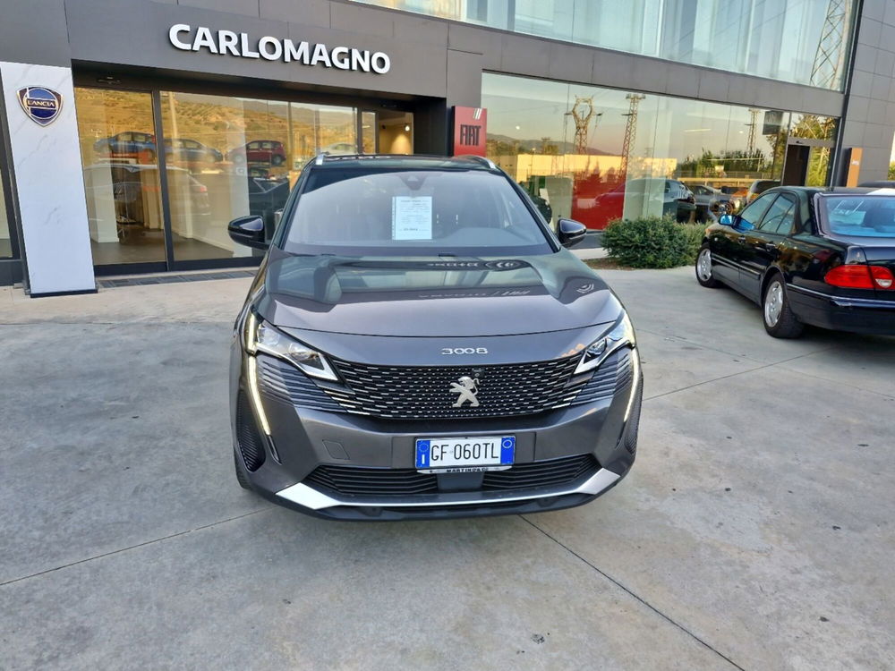 Peugeot 3008 usata a Cosenza (5)