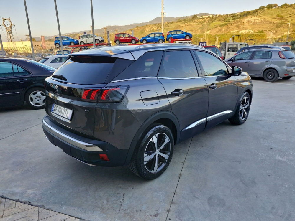 Peugeot 3008 usata a Cosenza (6)