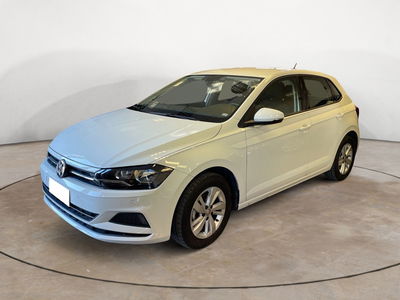 Volkswagen Polo 1.0 EVO 80 CV 5p. Comfortline BlueMotion Technology  del 2019 usata a Terni