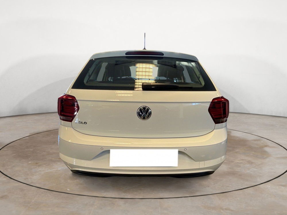 Volkswagen Polo usata a Terni (4)