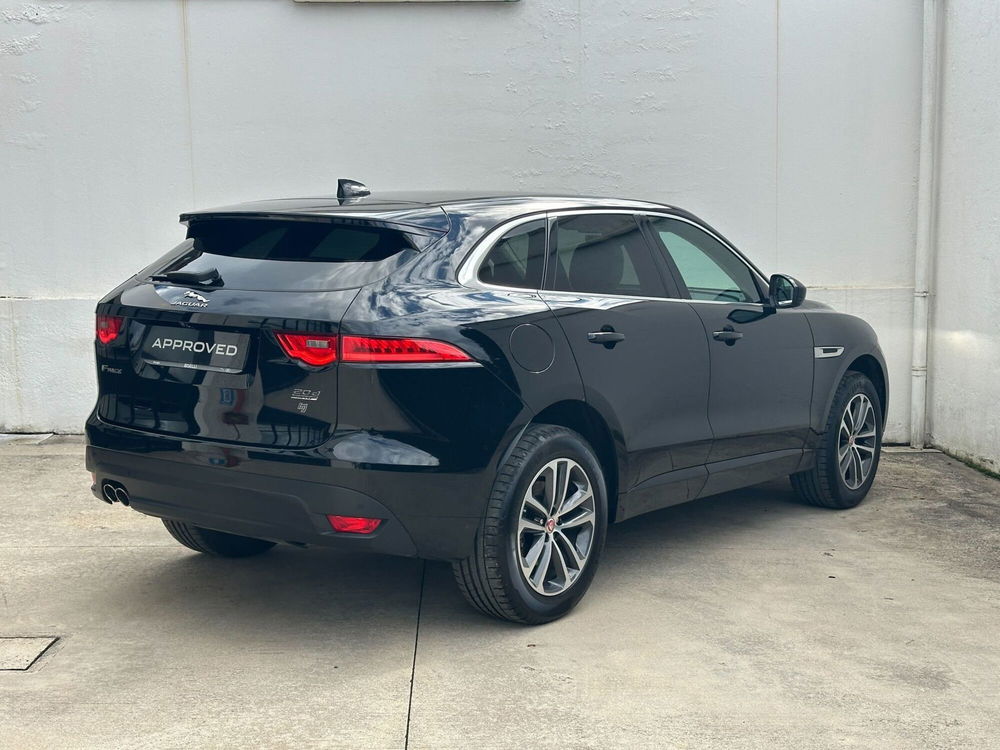 Jaguar F-Pace usata a Perugia (2)