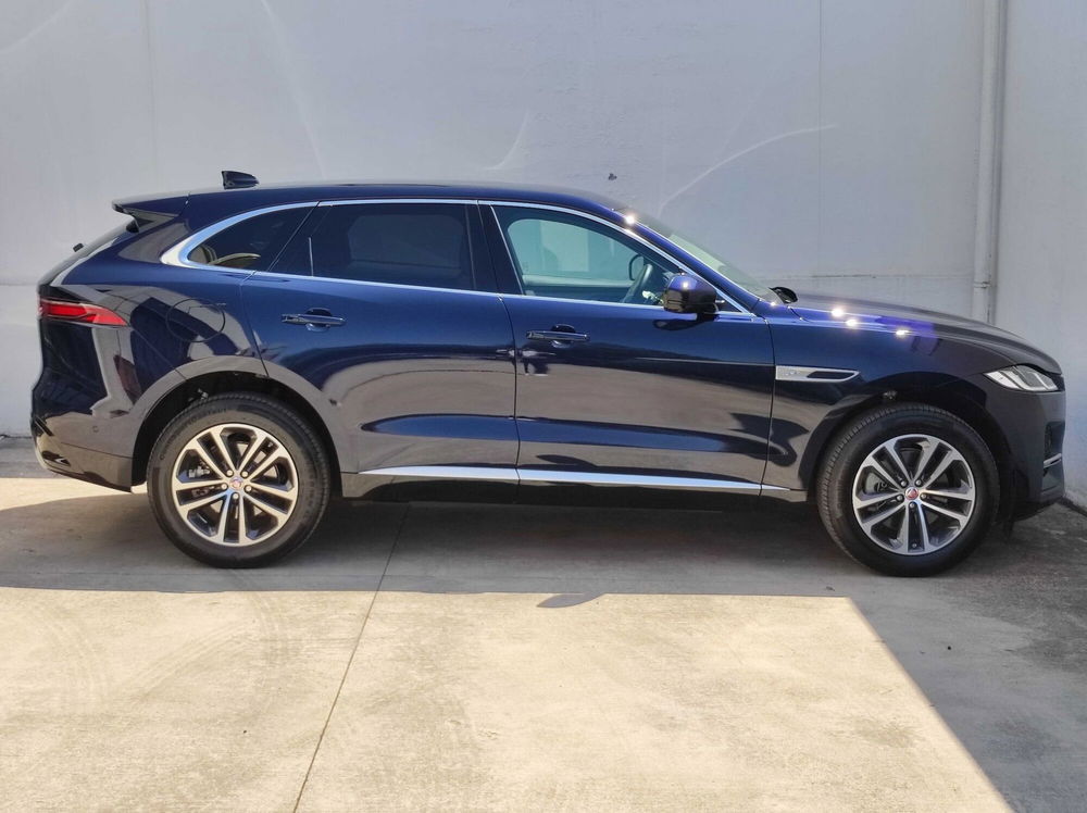 Jaguar F-Pace usata a Perugia (6)