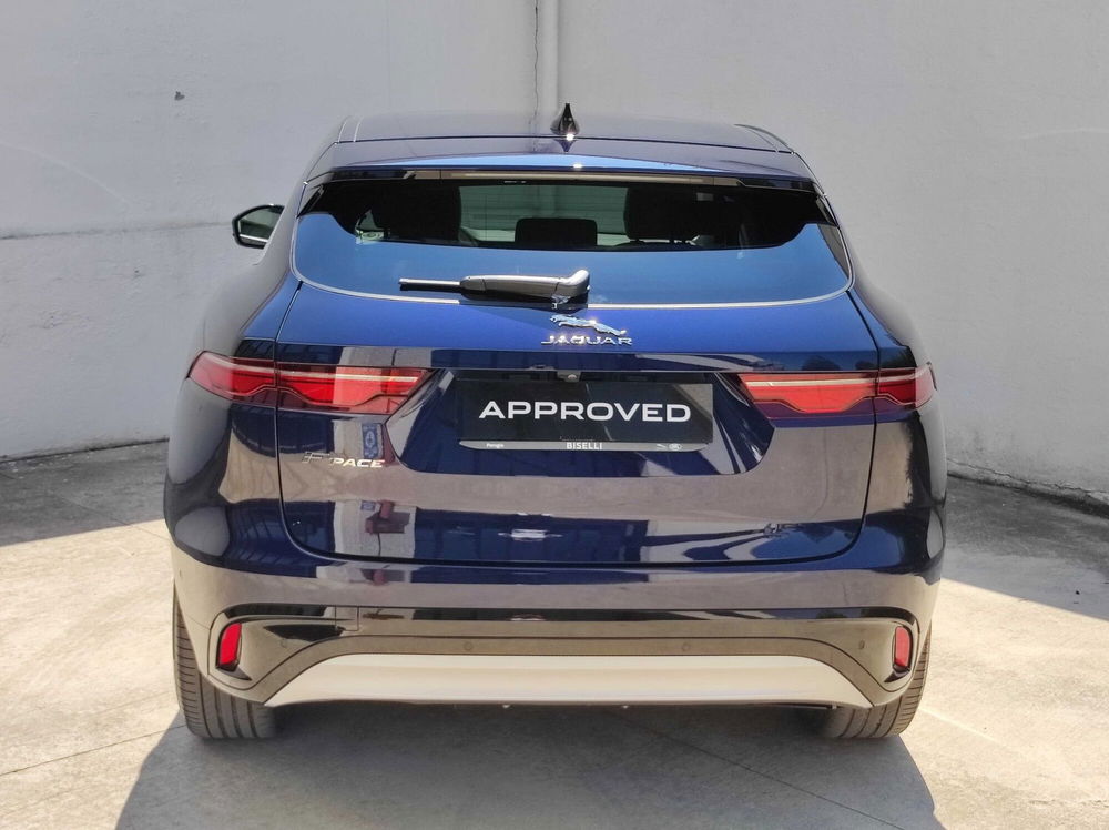 Jaguar F-Pace usata a Perugia (7)