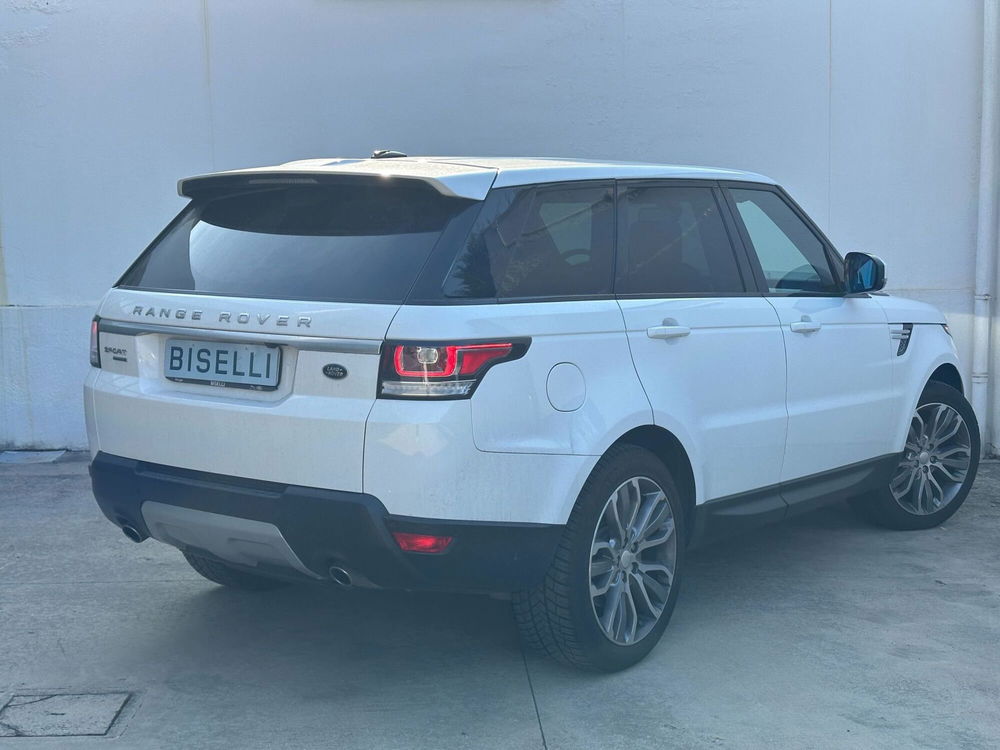 Land Rover Range Rover Sport usata a Perugia (2)