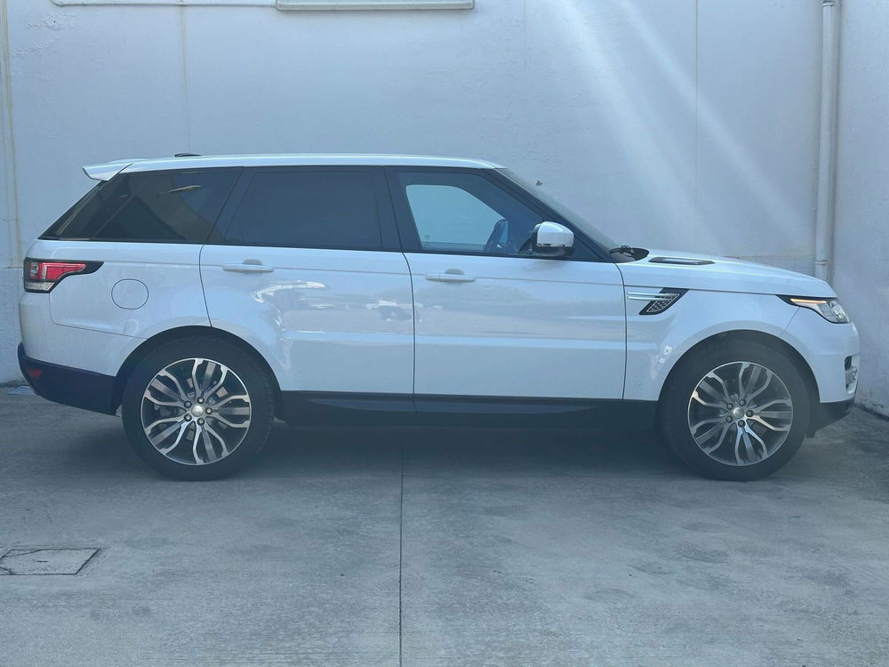 Land Rover Range Rover Sport usata a Perugia (6)