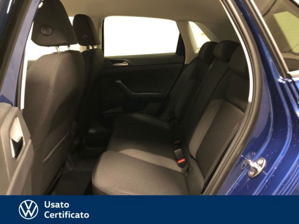 Volkswagen Polo nuova a Vicenza (13)