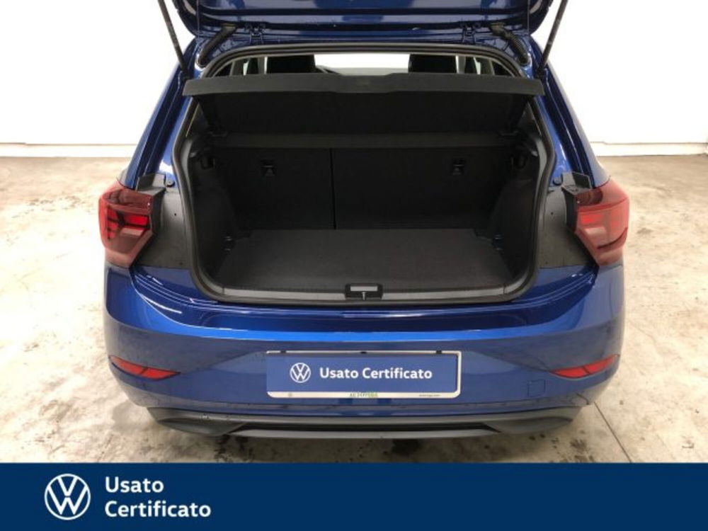 Volkswagen Polo nuova a Vicenza (16)