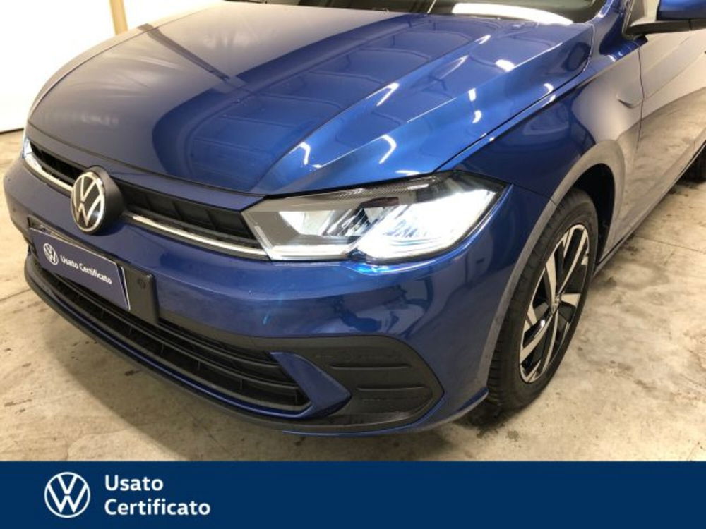 Volkswagen Polo nuova a Vicenza (18)