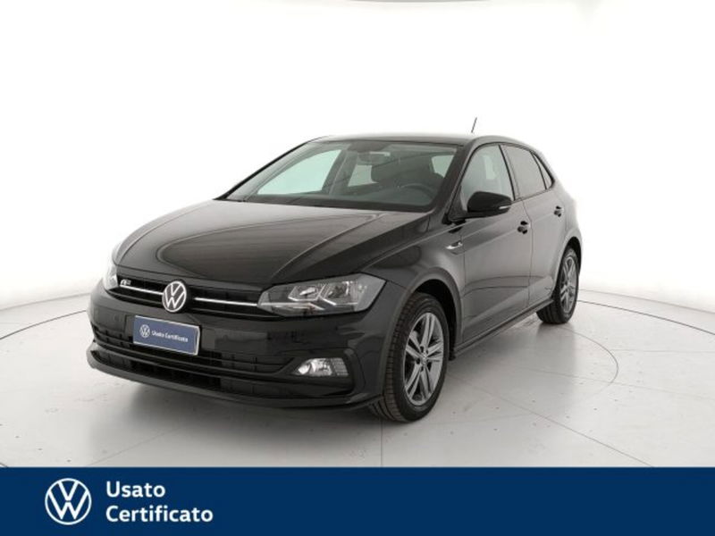 Volkswagen Polo 1.0 evo Life 80cv del 2021 usata a Arzignano