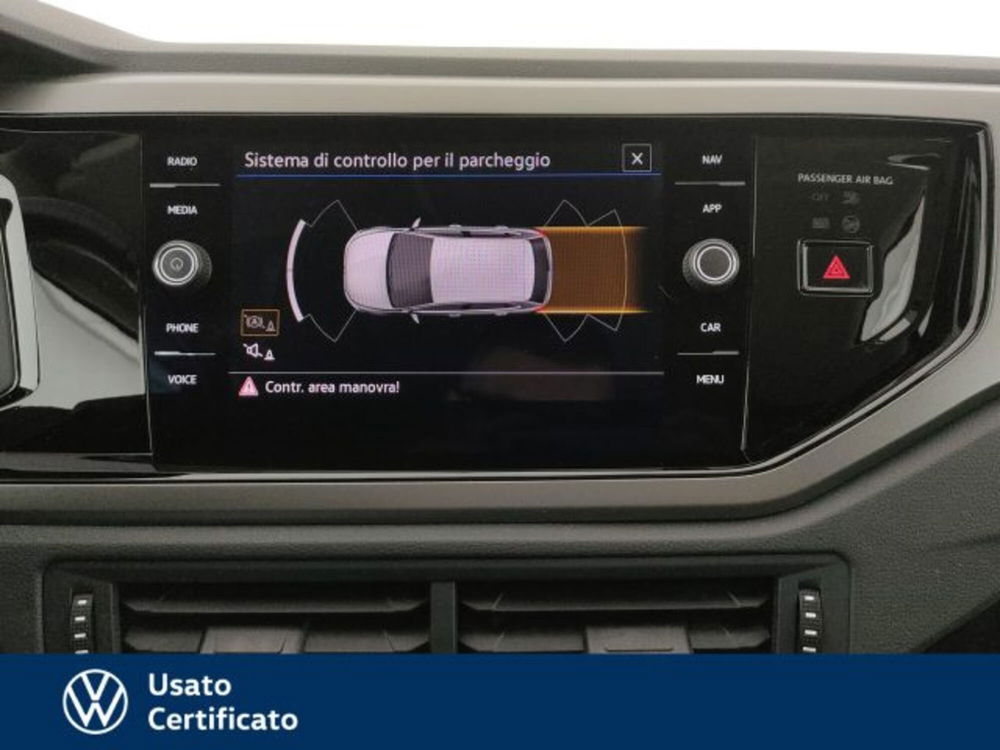 Volkswagen Polo usata a Vicenza (16)