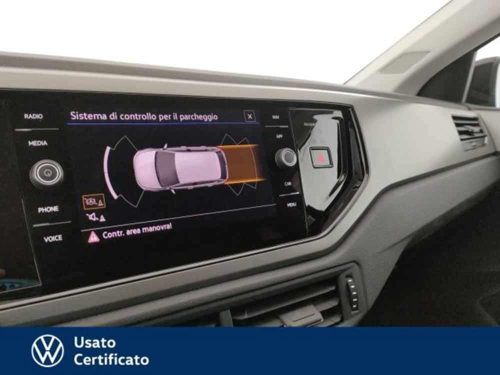 Volkswagen Polo usata a Vicenza (17)