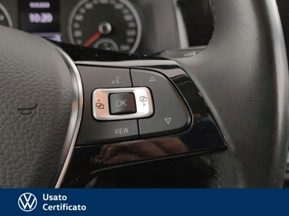 Volkswagen Polo usata a Vicenza (19)