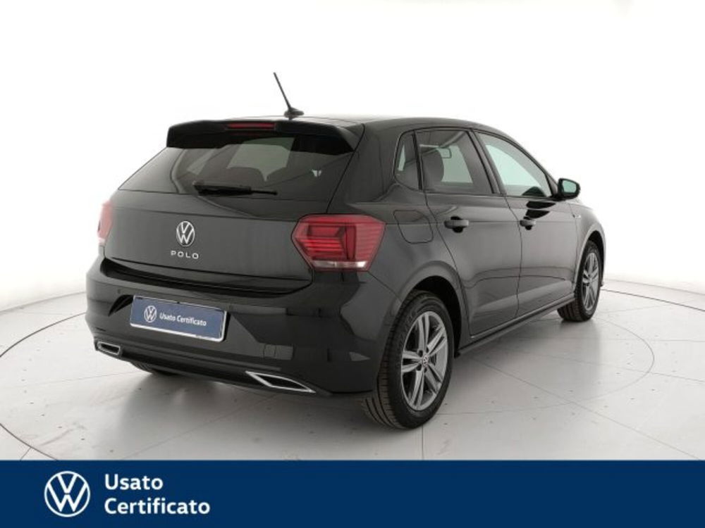 Volkswagen Polo usata a Vicenza (3)