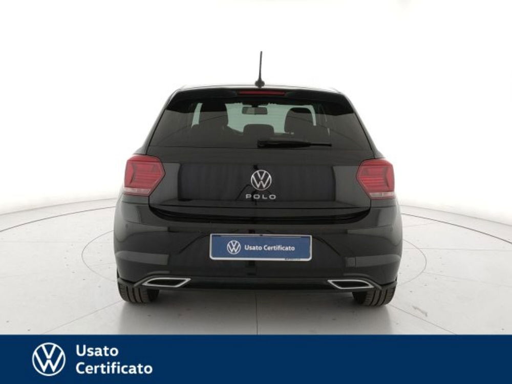 Volkswagen Polo usata a Vicenza (4)