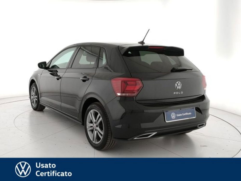 Volkswagen Polo usata a Vicenza (5)