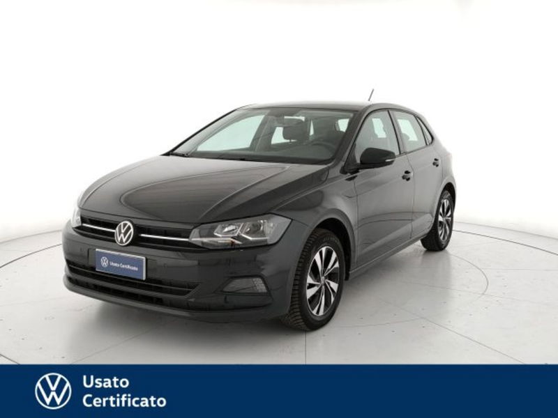 Volkswagen Polo 1.0 EVO 80 CV 5p. Comfortline BlueMotion Technology  del 2021 usata a Arzignano