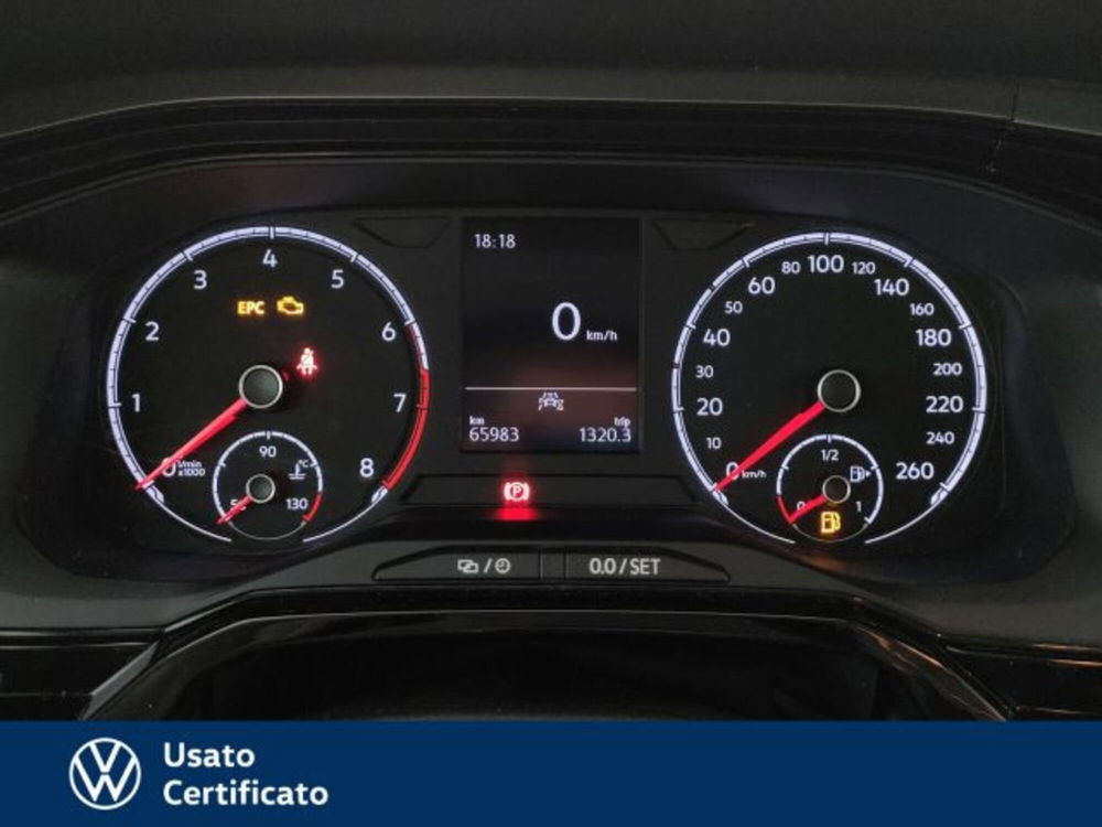 Volkswagen Polo usata a Vicenza (13)