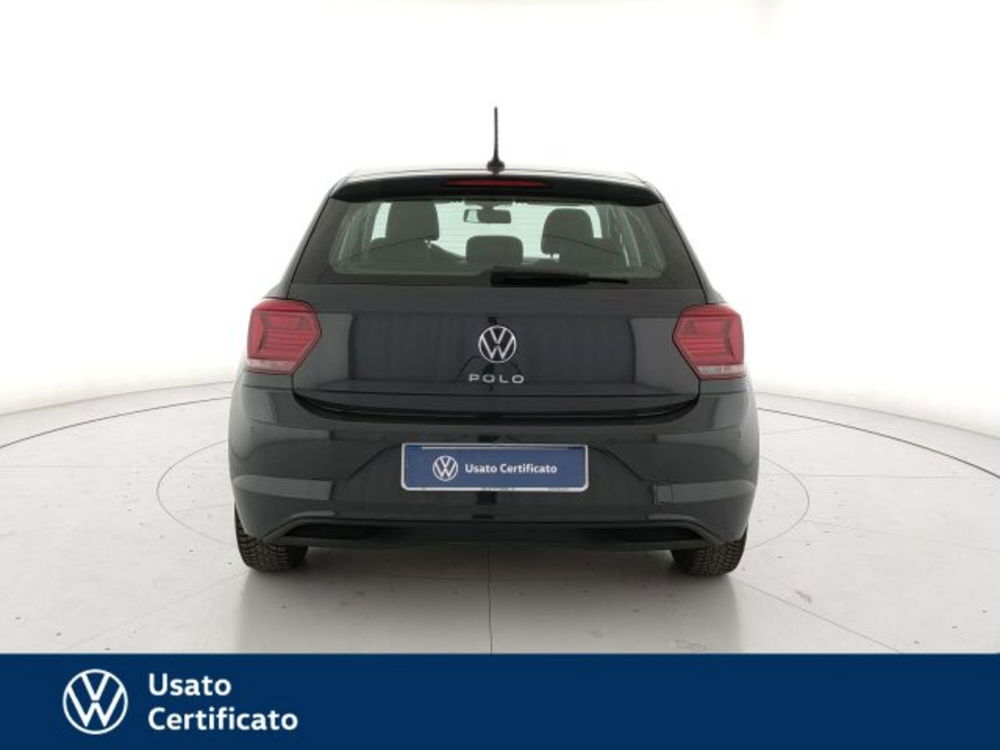 Volkswagen Polo usata a Vicenza (4)