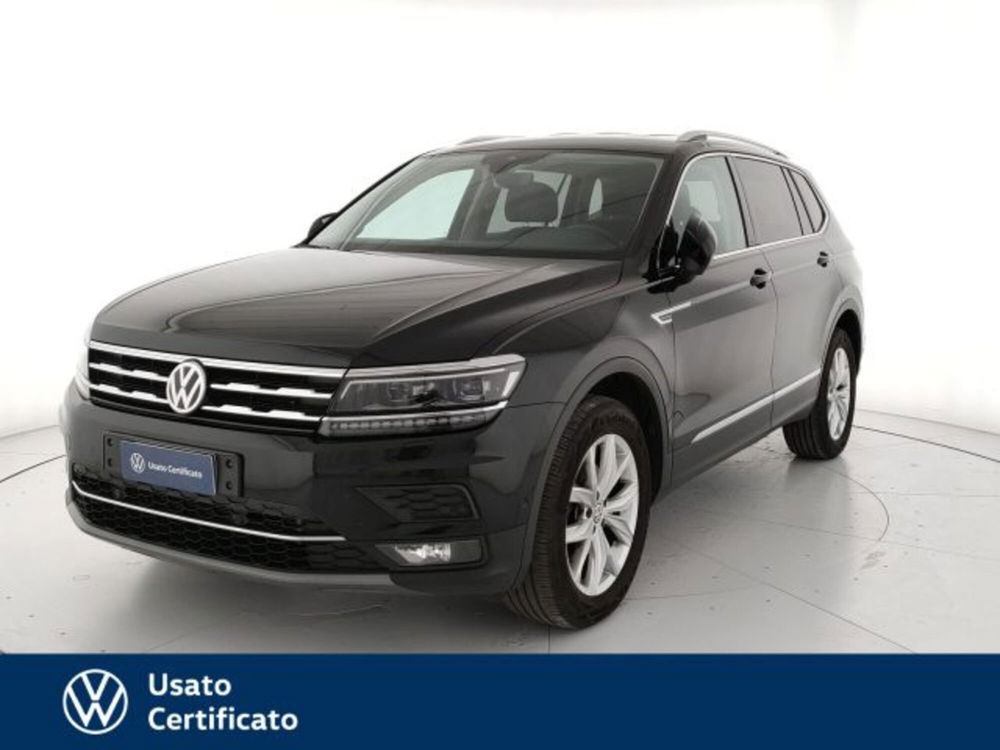 Volkswagen Tiguan usata a Vicenza