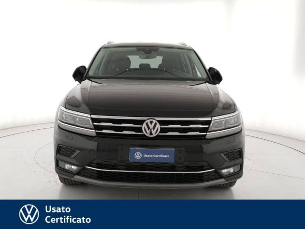 Volkswagen Tiguan usata a Vicenza (2)