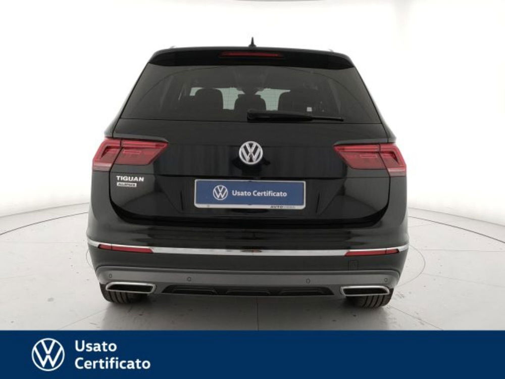 Volkswagen Tiguan usata a Vicenza (4)