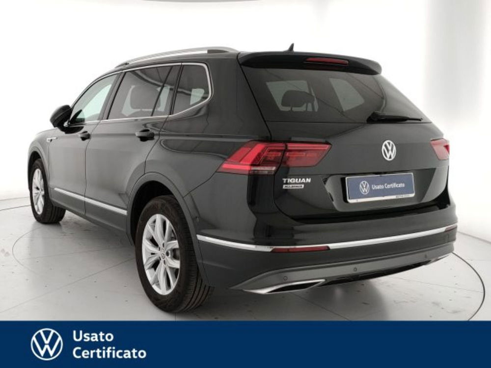 Volkswagen Tiguan usata a Vicenza (5)