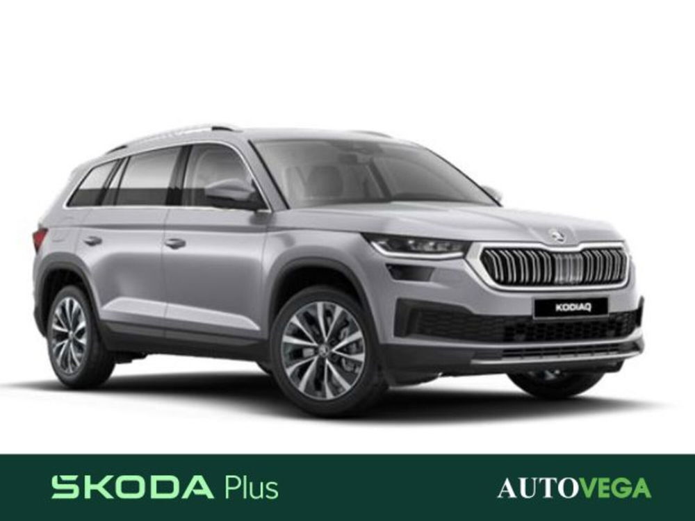 Skoda Kodiaq nuova a Vicenza