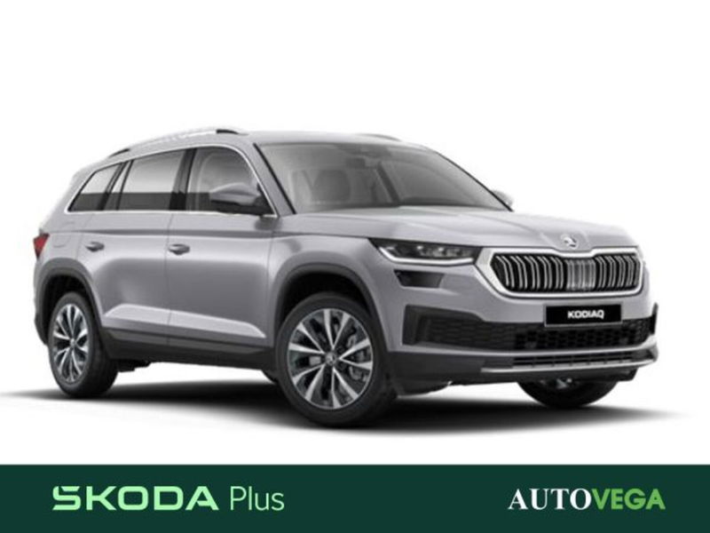 Skoda Kodiaq 2.0 tdi evo Style 150cv dsg 7p.ti nuova a Arzignano